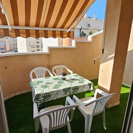 Apartamento Rodas Torrevieja