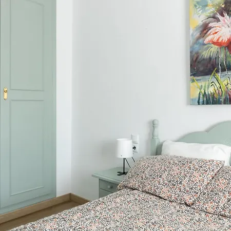 Apartamento Rodas