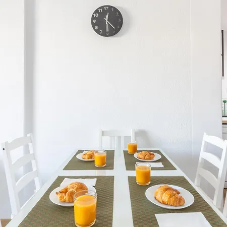 Apartamento Rodas *
