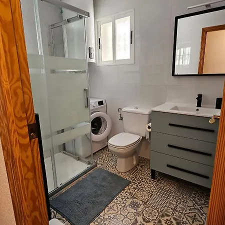 Apartment Rodas *