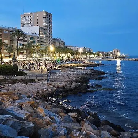 Lejlighed Rodas Torrevieja