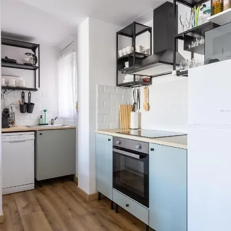 Rodas Appartement *